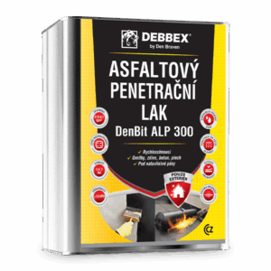 Asfaltové hmoty DenBit