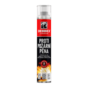 Protipožární pěny
