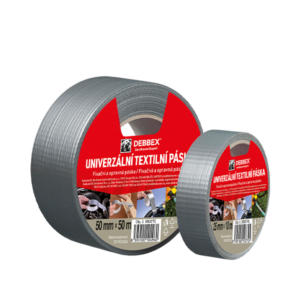 Pásky lepicí a těsnicí