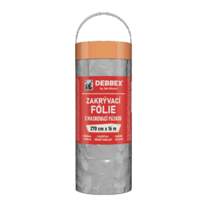 Fólie zakrývací a plachty
