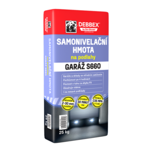 Samonivelační stěrky