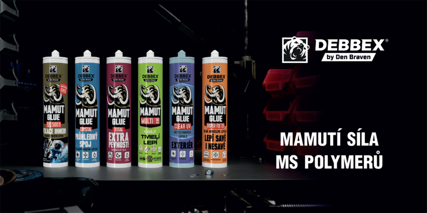 MS polymery a jejich využití ve stavebnictví