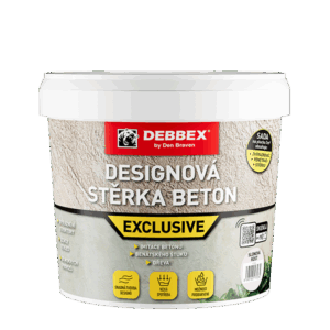 Designové stěrky