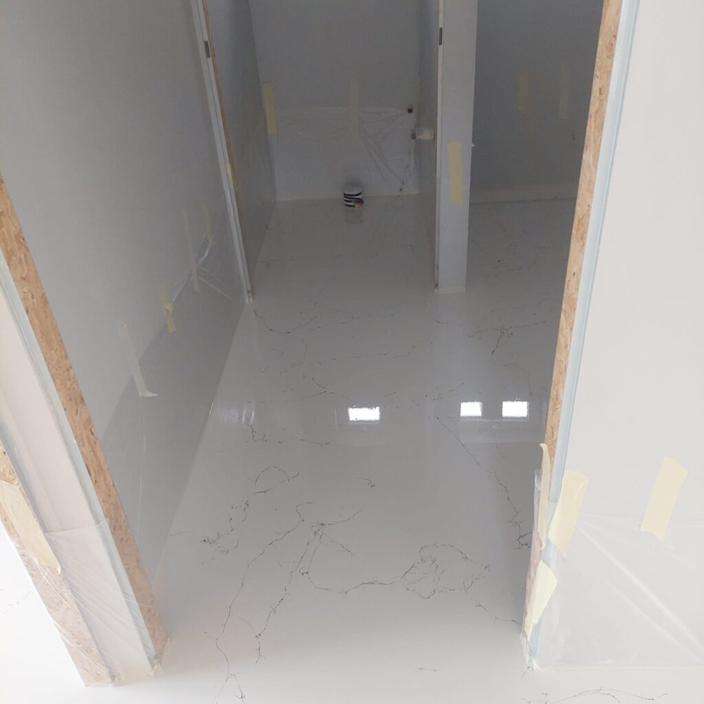 polyuretanová podlaha 3