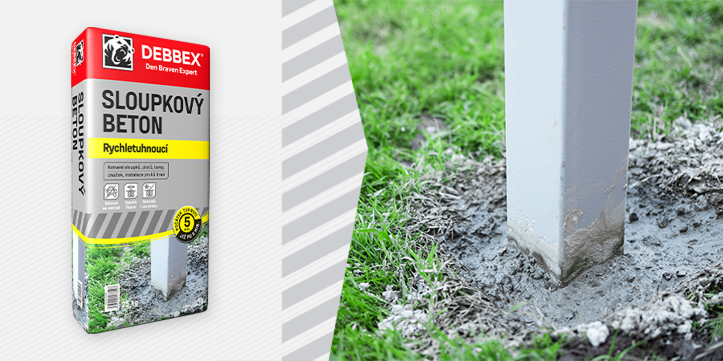 Sloupkový beton rychletuhnoucí blog media v2