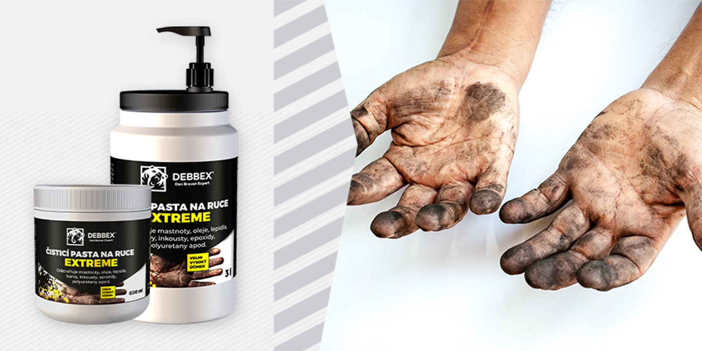 Čisticí pasta na ruce, která si poradí i s těmi největšími nečistotami blog media v5