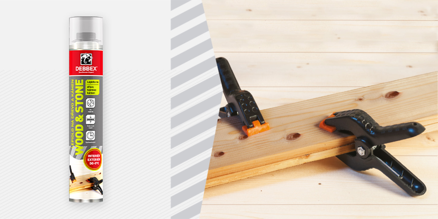 Lepidlo na dřevo a kámen WOOD & STONE blog media v3