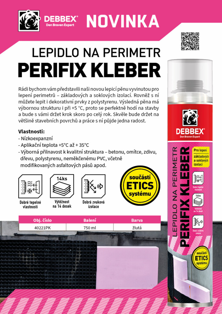 Lepidlo na perimetr PERIFIX KLEBER web 2024 blog