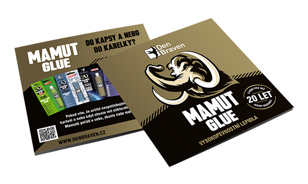 Lepidla MAMUT GLUE