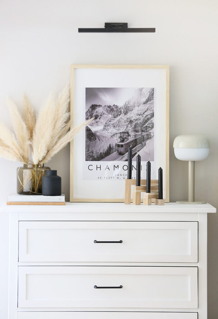 Návod na výrobu svícnu DIY vánoční dárky