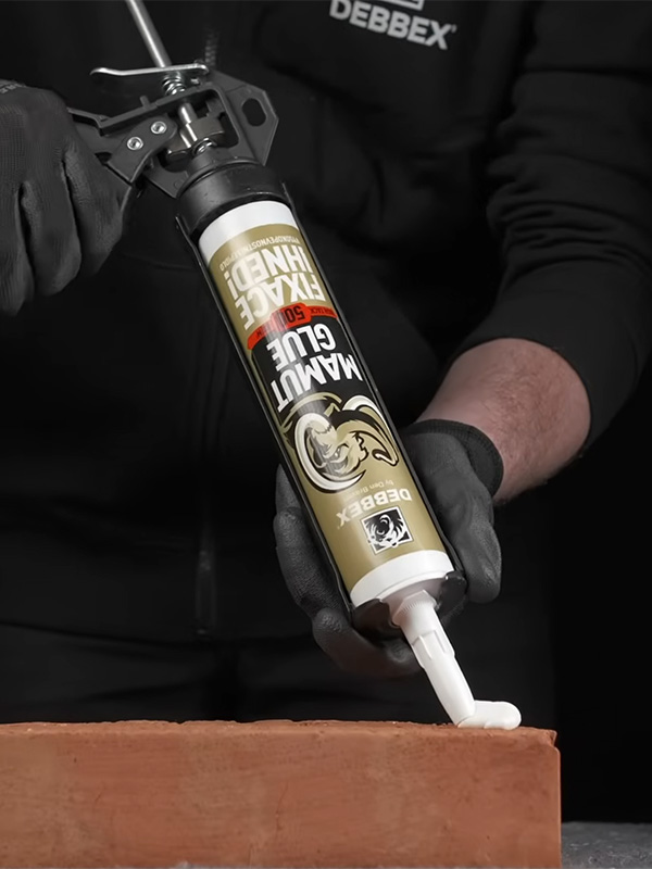 mamut glue high tack video