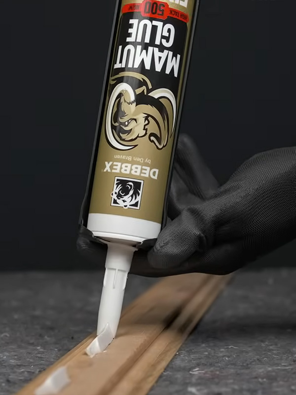 mamut glue high tack video