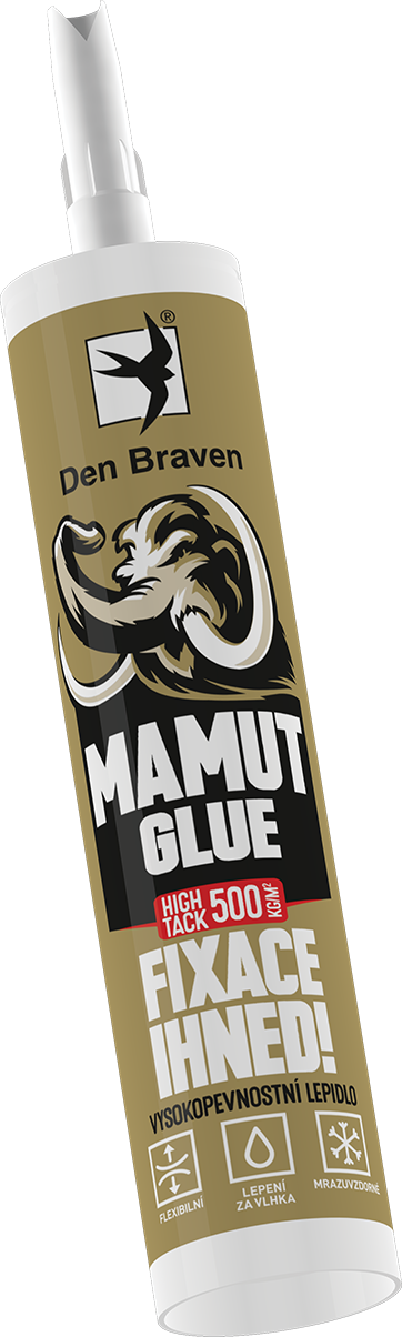 MAMUT GLUE High Tack kartuše
