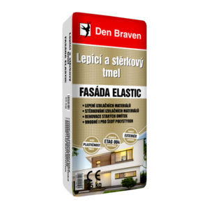 Zateplovací systém ETICS