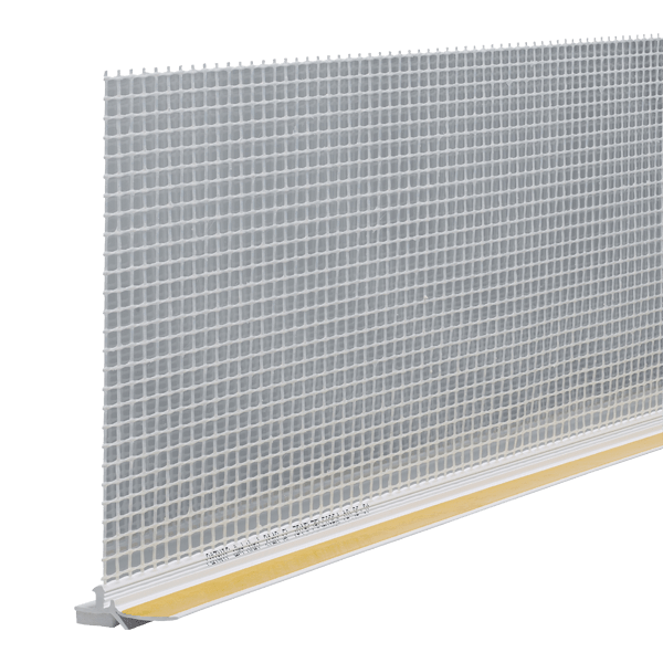 Okenní profily pro zateplovací systémy CATNIC lamela, délka 2,4 m