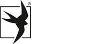 Den Braven logo white