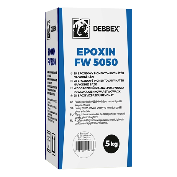 EPOXIN FW5050