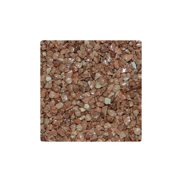 Mramorové kamínky hnědé 3 – 6 mm